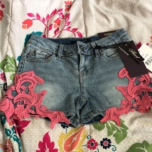 Girls Vigoss Shorts